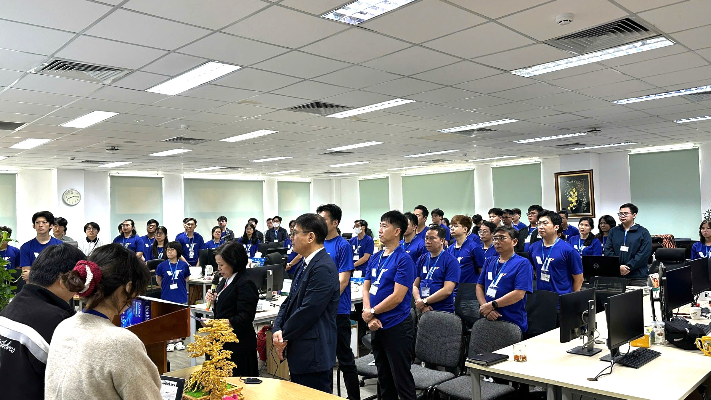 Sorimachi Việt Nam khởi động năm 2026 với thông điệp đồng hành và tinh thần “NEXT”